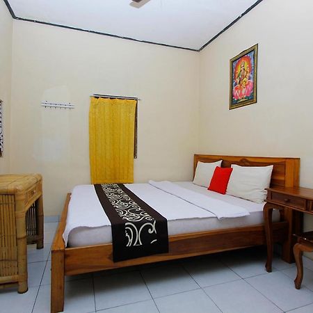 Koming House Ubud Buitenkant foto
