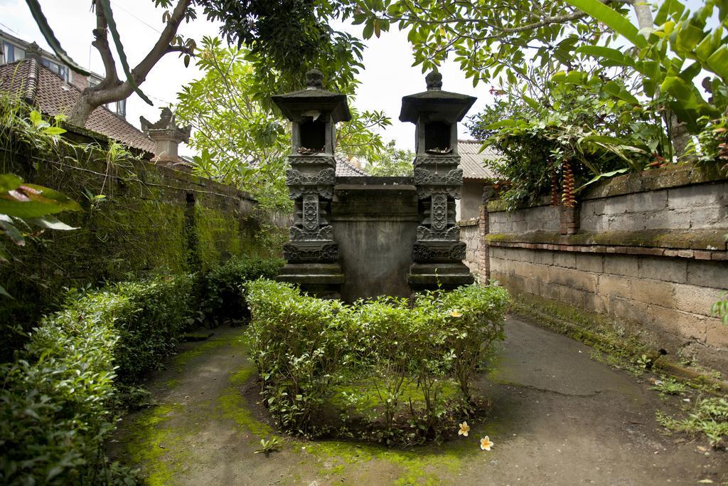 Koming House Ubud Buitenkant foto