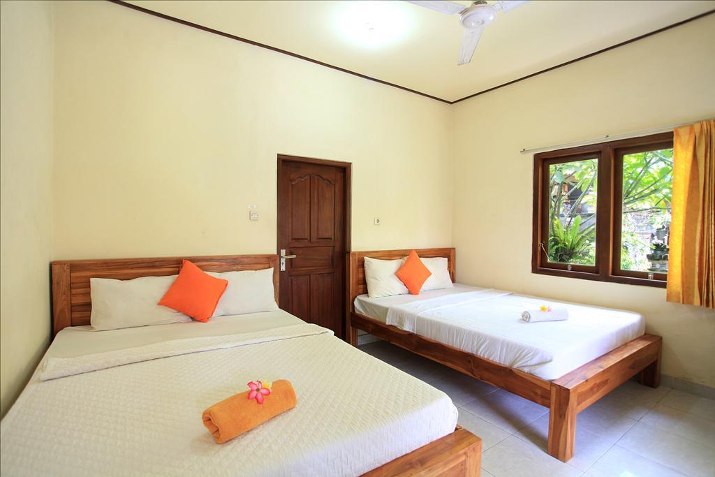 Koming House Ubud Buitenkant foto