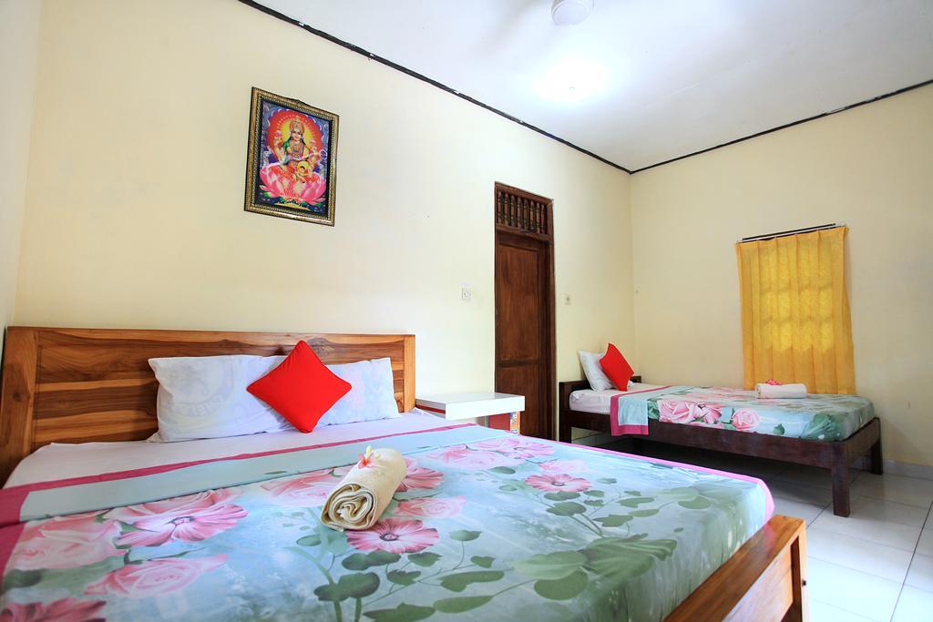 Koming House Ubud Buitenkant foto