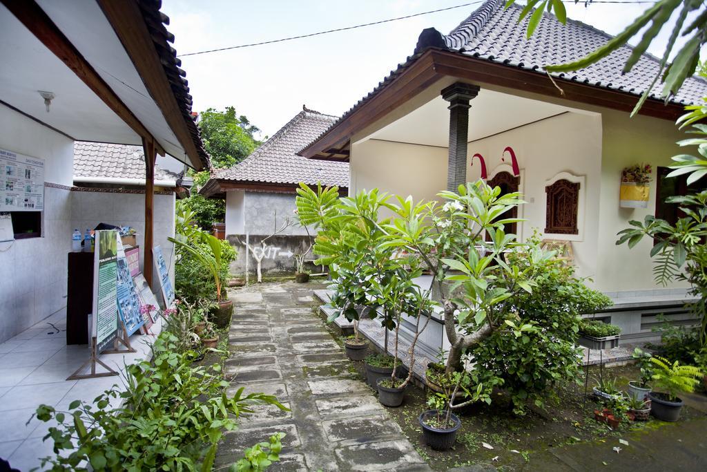 Koming House Ubud Buitenkant foto