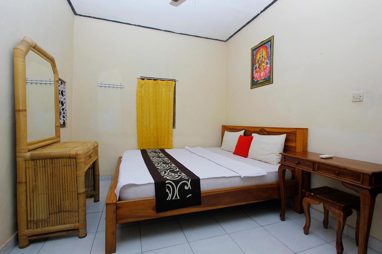 Koming House Ubud Buitenkant foto